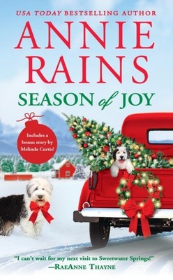Season of Joy Includes a bonus novella by Annie Rains (Paperback Book)