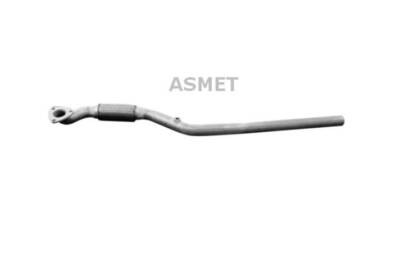 Asmet Hose Pipe Elbow Pipe Flex Pipe Exhaust Pipe For Astra G H Zafira 1.8