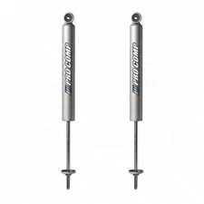 Pro Runner Ss Monotube 0-2" Lift Shocks Front for Nissan Titan 2004-2012 ProComp