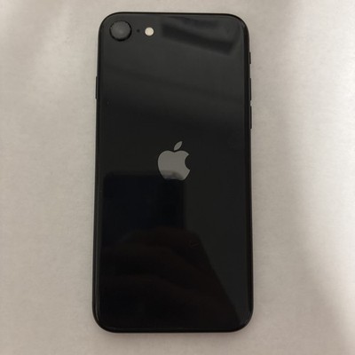 Apple iPhone SE (2020) - 64 GB - Black (Unlocked)