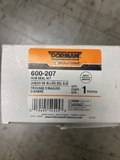 GENUINE PREMIUM Dorman 600-207 Gaskets and Sealing Systems - Locking Hub O-Ring