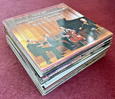 36 x DECCA CBS RCA Teldec BBC Linn Telarc & Philips DIGITAL Classical Vinyl LPs