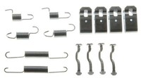 ZubehöRsatz Feststellbremsbacken TRW SFK404 FüR Honda CR Accord Stream 170Mm 7 5