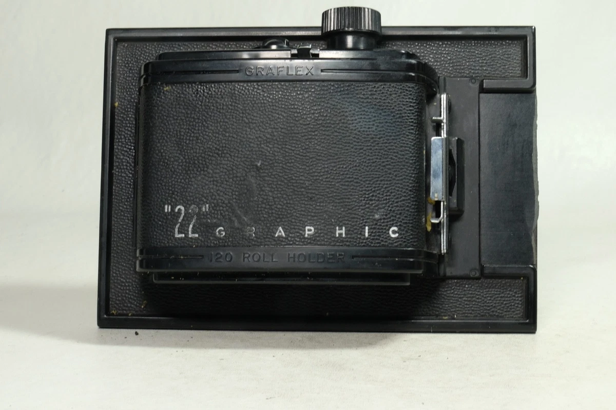 Graflex Camera Film Roll Film Backs for sale | eBay