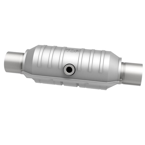 MagnaFlow 451255-FC Fits 2002 Mercedes E320 Catalytic Converter - Picture 12 of 24