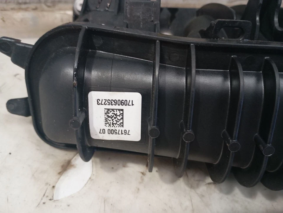 Coletor de admissão 2,0L compatível com 14-20 MINI COOPER 3839398 - Imagem 4 de 4