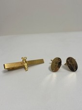 Vintage Stratton Gold Plated