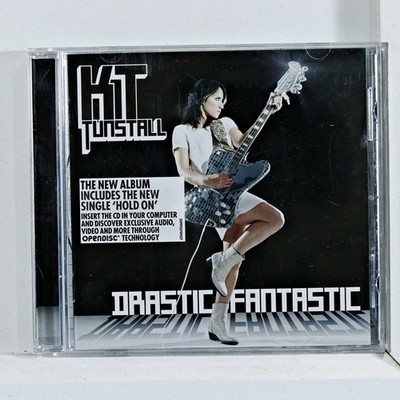KT Tunstall - Drastic Fantastic (CD 2007)