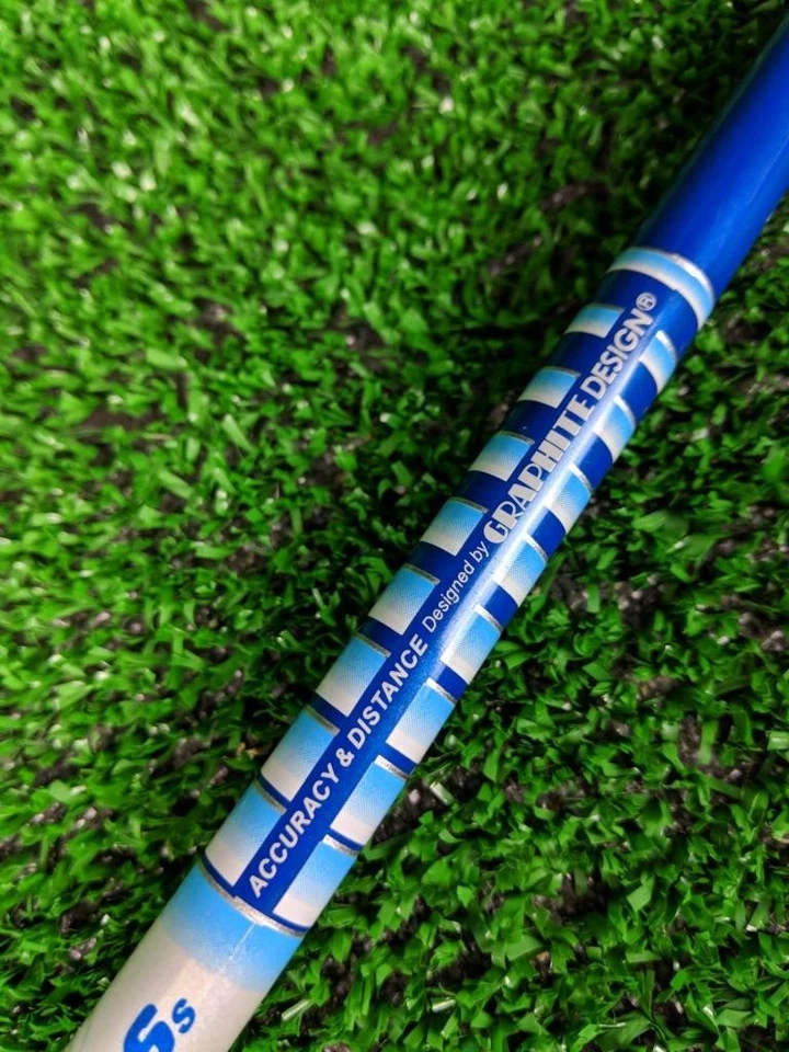 GRAPHITE DESIGN Tour AD BB-6s Fairway Shaft Stiff Graphite Taylormade 41.5" - Image 4 of 4