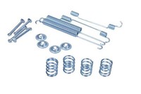 Original Maxgear ZubehöRsatz Bremsbacken 27-0384 FüR Ford Nissan