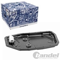 Vaico ÖLwanne Automatikgetriebe Passend FüR Audi A4 A6 A8 VW Phaeton | V10-5375