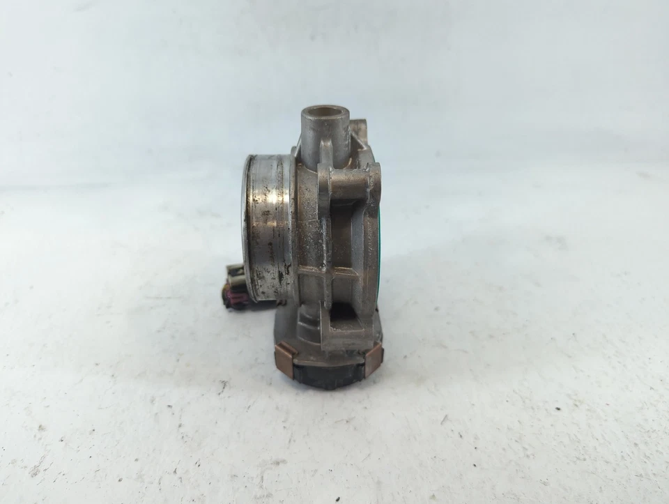 Корпус дроссельной заслонки 2001-2001 Ford Explorer AM1CD - Изображение 4 из 4