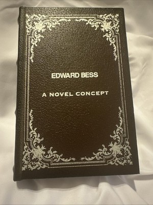 Edward Bess A Novel Concept 3 Atomizers: Spanish Veil, Genre, La Femme Bohem
