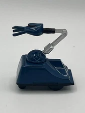 RED DWARF SKUTTER PULL AND GO MODEL - VERY RARE!