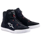 Alpinestars Cool Grey Red Fluo