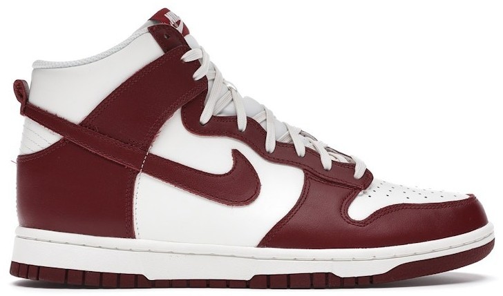 Nike Dunk High team red 最終値下げ　6/12まで Nike Dunk High Team Red W for sale | eBay