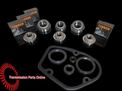 VW Lupo 1.2 TDi 5 Speed Manual 085 Gearbox Bearing Oil Seal Rebuild Kit