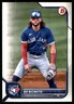 Bo Bichette 2022 Bowman #43 Blue Jays MLB READ FREE SHIPPING AutographDen