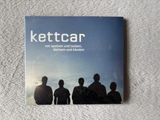 Kettcar "Von Spatzen und Tauben, Dächern und Händen" Audio-CD ungeöffnet Neuware
