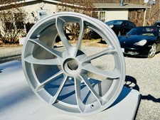 OEM PORSCHE 991 911 GT3 20”x12” REAR Wheel Rim 99136216882 Newly Painted Center