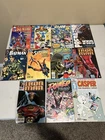 Vintage Marvel DC Power Rangers Comics Lot Of 10 Iron Man Star Trek Batman - 90s