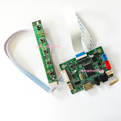 Mini Controller board HDMI Kit for N140HCA 1920×1080 LED Panel 14''