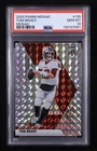 Tom Brady 2020 Panini Mosaic Mosaic #135 PSA GEM MT 10 Buccaneers