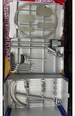 Bookwalter Retractor System Set General Spine Surgery Surgical Instruments