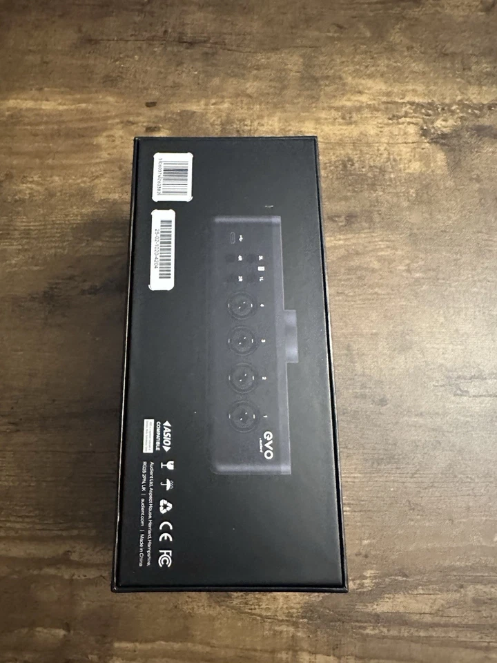 Audient EVO 8 USB Audio Interface - Image 2 of 4