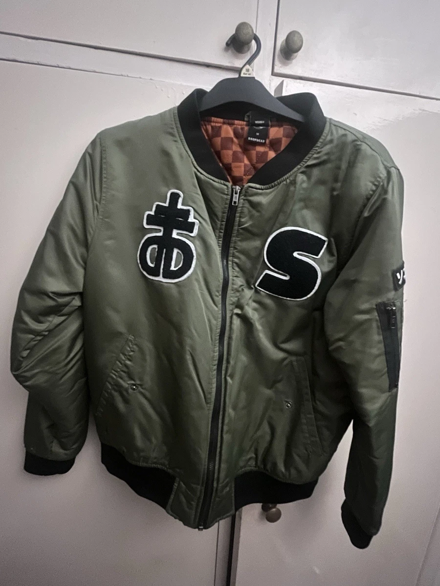 drop dead jacket products for sale | eBay UK