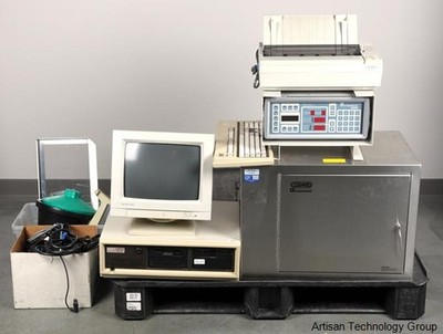 Forma Scientific 1050 Computer Interface Freezing System