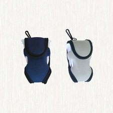  2 Pcs Mini-ballbehälter Golf-aufbewahrungstasche Golf-Zubehörkoffer Golfzubehör