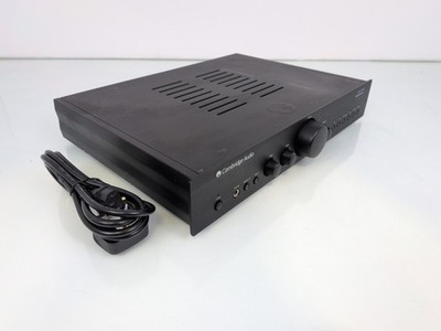 Cambridge Audio Azur 340A Vollverstärker