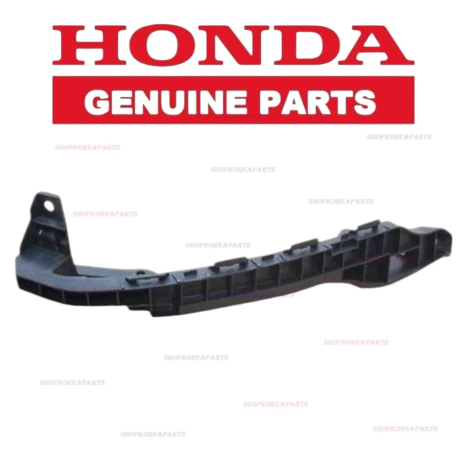 08 - 12 HONDA ACCORD CUPÉ CONDUCTOR Y PASAJERO PARACHOQUES FARO SOPORTE MONTAJE OEM Foto 3 de 4