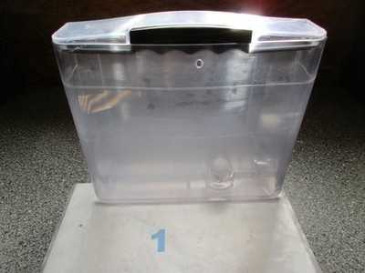 Saeco Incanto de Luxe Wassertank Wasserbehälter Saeco Sirius