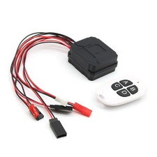 For RC4WD t4 SCX10 Winch Light Lamp Group Controller Climbing Winch Control Set
