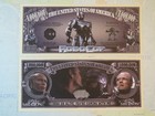 ROBOCOP: 1987 Science Fiction Action Film ~ $1,000,000 One Million Dollars — photo 2