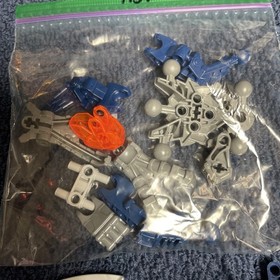 LEGO Bionicle Stars 7137 Piraka 100% Complete