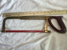 Vintage Hacksaw Keen Kutter K80 Made In USA 17”