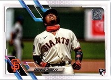 2021 Topps - Chadwick Tromp #221 (RC)
