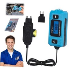 Relay Tester with Battery, Car Fuse Tester, Automotive Circuit Fault Probe
