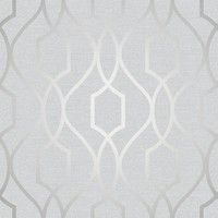 "Fine Decor - Tapete \"Apex\", Geometrisches Spalier (AG2224)"