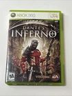 Dante's Inferno (Microsoft Xbox 360, 2010) - CIB