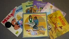 Disneyland Märchen Melodien Abenteuer  -Germany 6-LP Box mit Bücher - NMINT