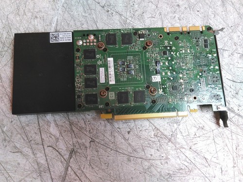 Nvidia Quadro M4000 8GB GDDR5 4x DisplayPort PCIe Video Graphics Card - Picture 8 of 10