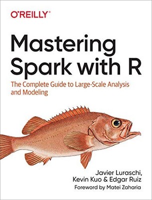 Mastering Spark with R: The Complete Guide to Large-Scale Analys