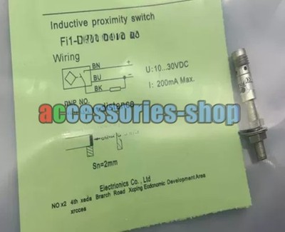 1Pcs New Inductive Proximity switch sensor Ni2-KH6.5E-CD6L