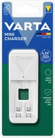 Varta Akku Nimh Universal LadegeräT Mini Charger Ohne Akkus FüR Aa Aaa