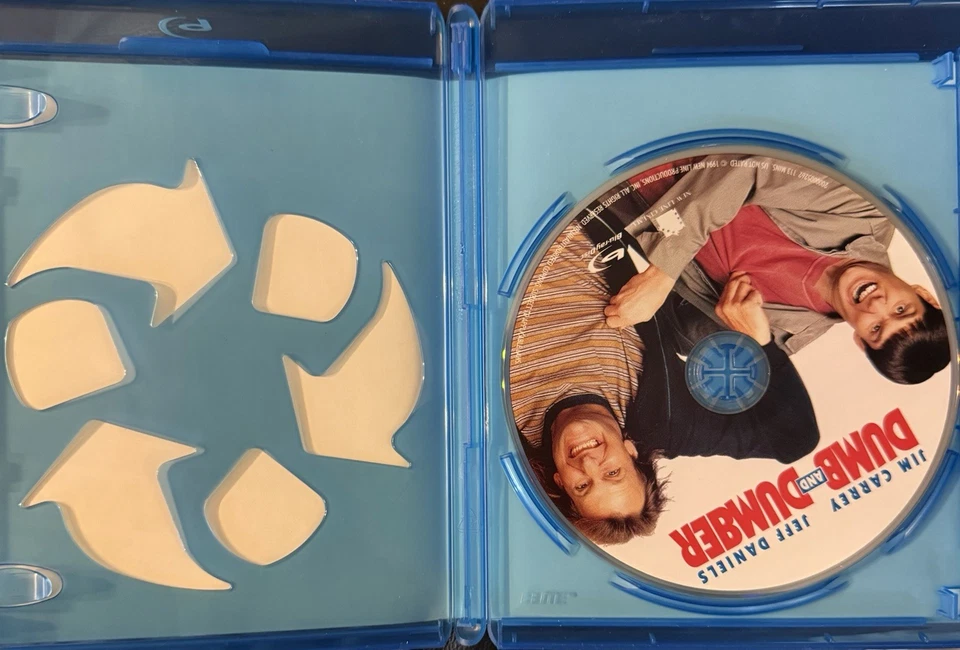 Dumb and Dumber Blu-ray - Image 3 of 3