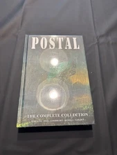 Postal: The Complete Collection (Image / Top Cow) Deluxe Hardcover HC-New Sealed